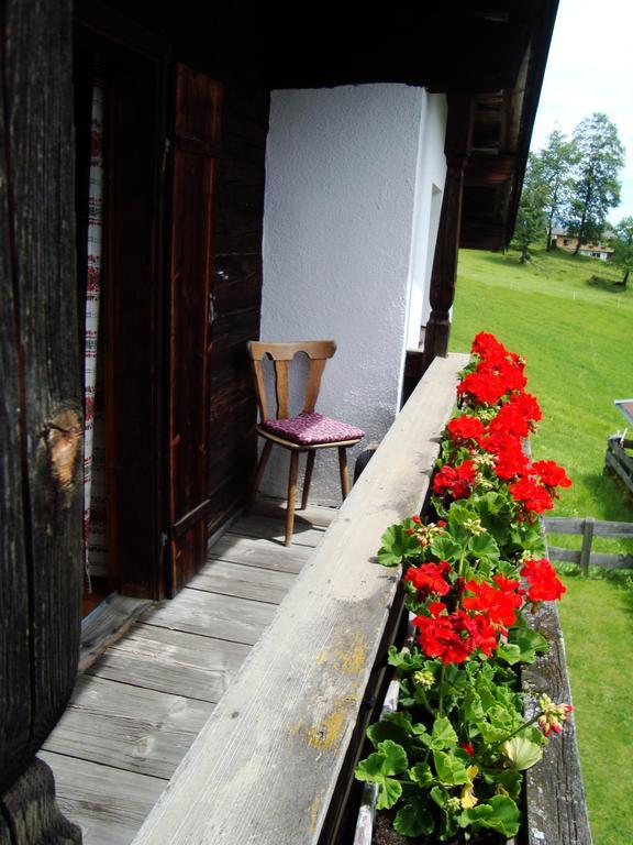 Willa Schoner Erika Oberau Pokój zdjęcie